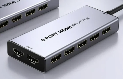 SPLITTERS & EXTENDERS