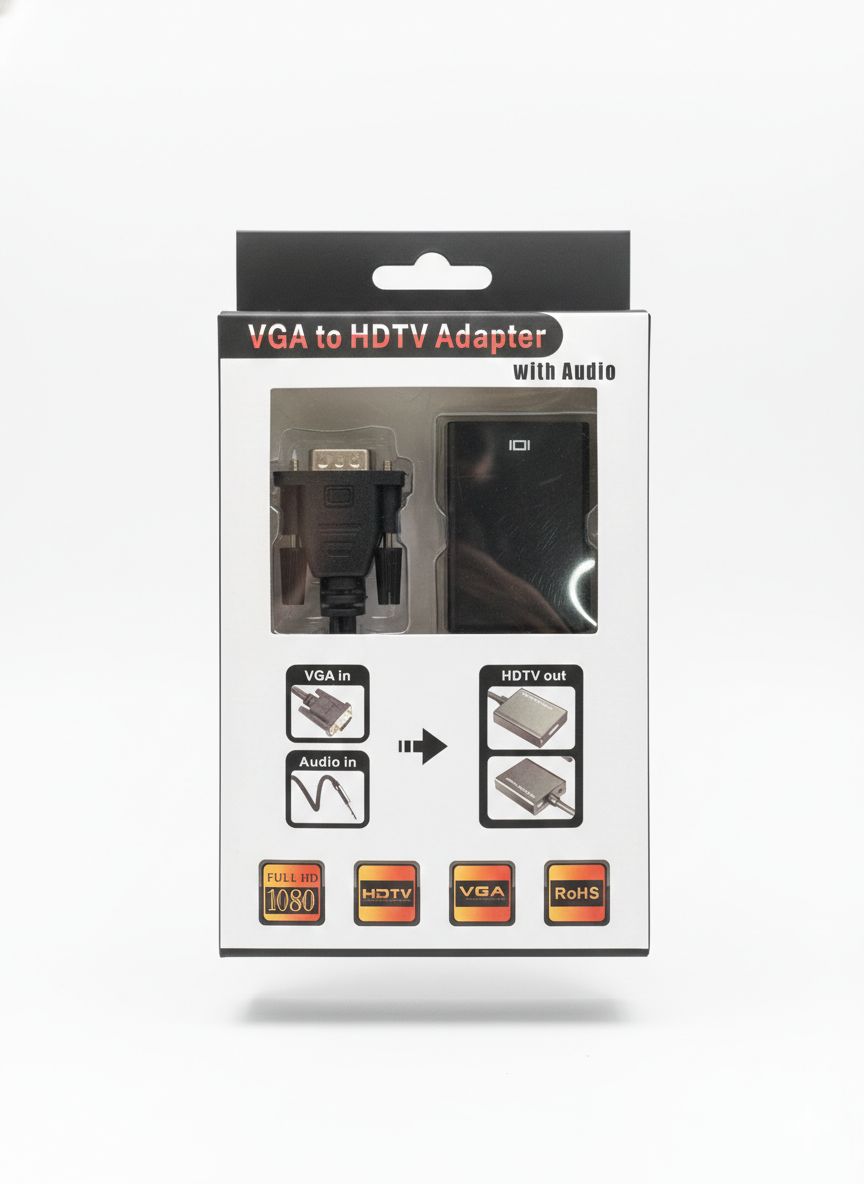 CONNECTORS & ADAPTORS