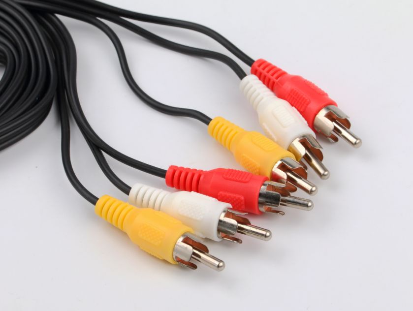 RCA & AV Cables