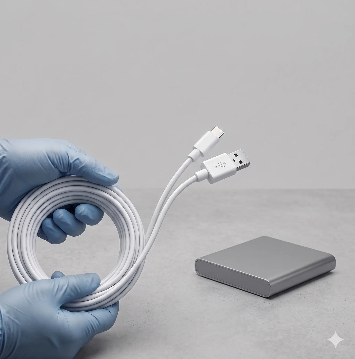 USB to Type-C Data Cable (1.5M)