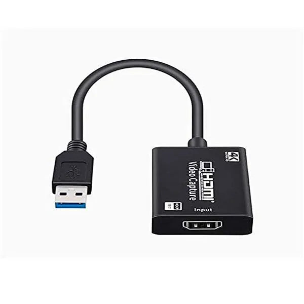 USB Hdmi HD Video Capture 3.0 | Reliable Portable Video Converter