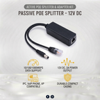 48V To 12V POE SPLITTER CABLE