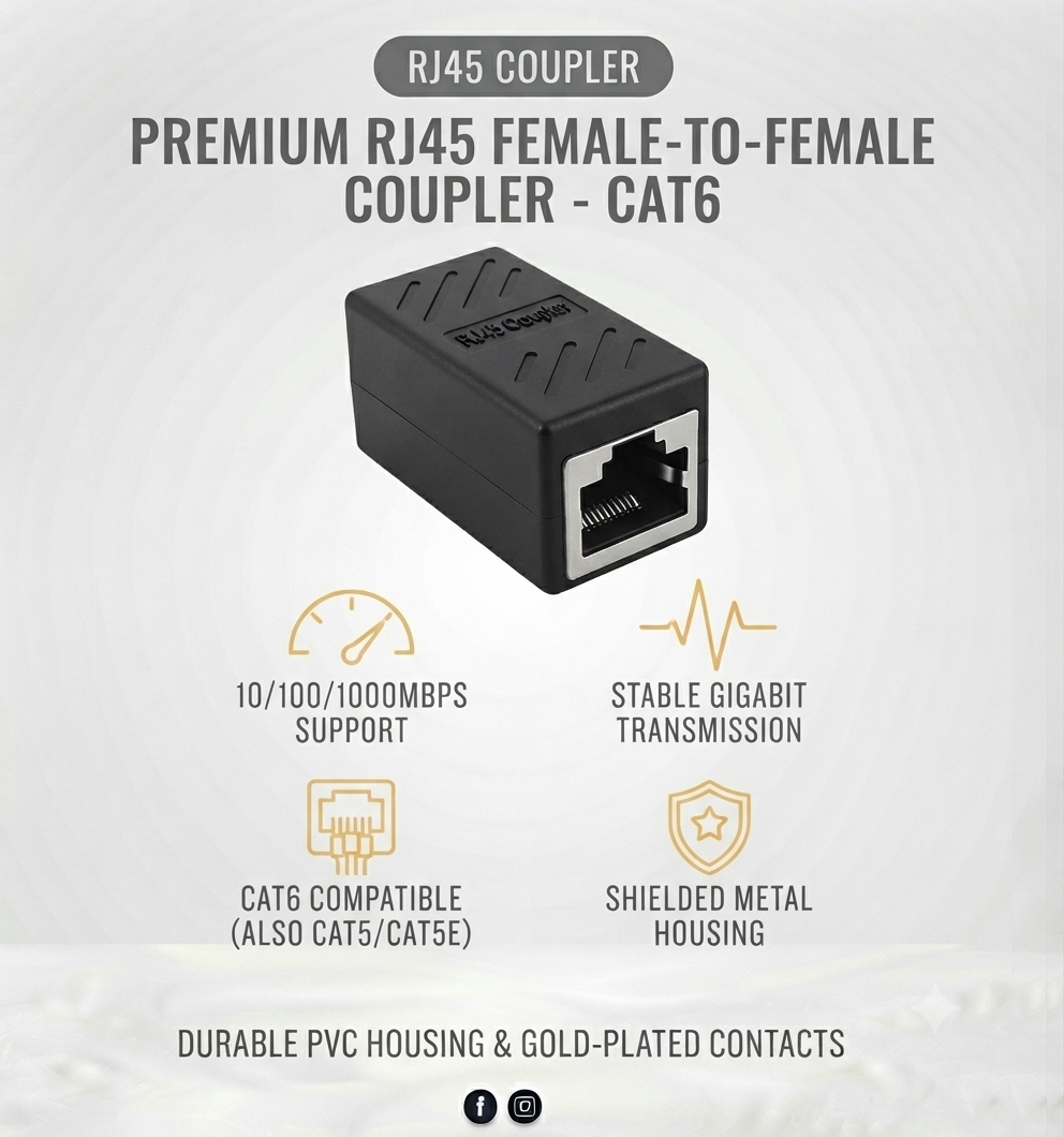 RJ45 EXTENDER