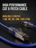 Cat 6 Patch Cable