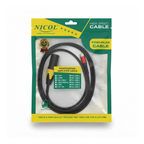 Type-C TO XLR MALE CABLE