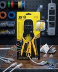 Bosi Modular Plug Crimping Tool | High Precision RJ45 Crimper
