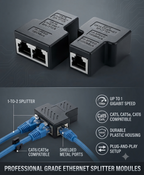 RJ45 1 to 2 SPLITTER
