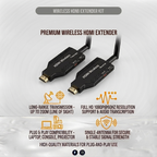 NICOL HDTV Wireless Extender | 50/60M