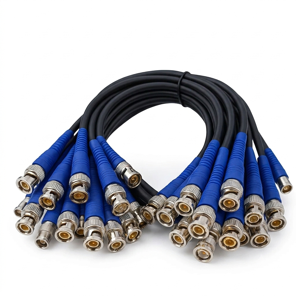 NICOL BNC Lead (23/38 Gauge) | BNC Coaxial Cable