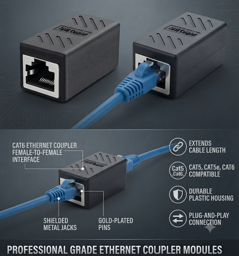 RJ45 EXTENDER