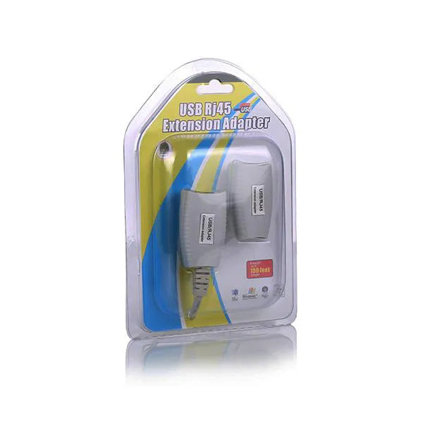 USB LAN Extender | USB 2.0 over Ethernet Cable Extender 50M