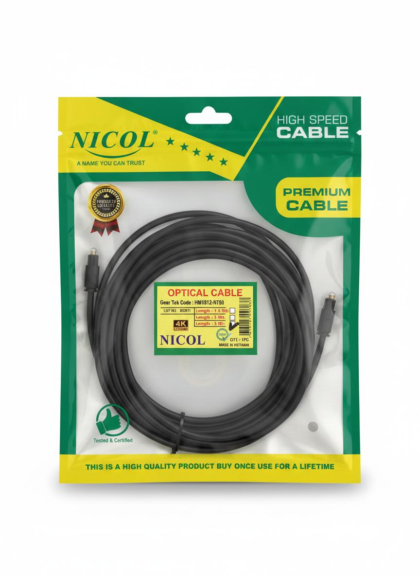 OPTICAL CABLE