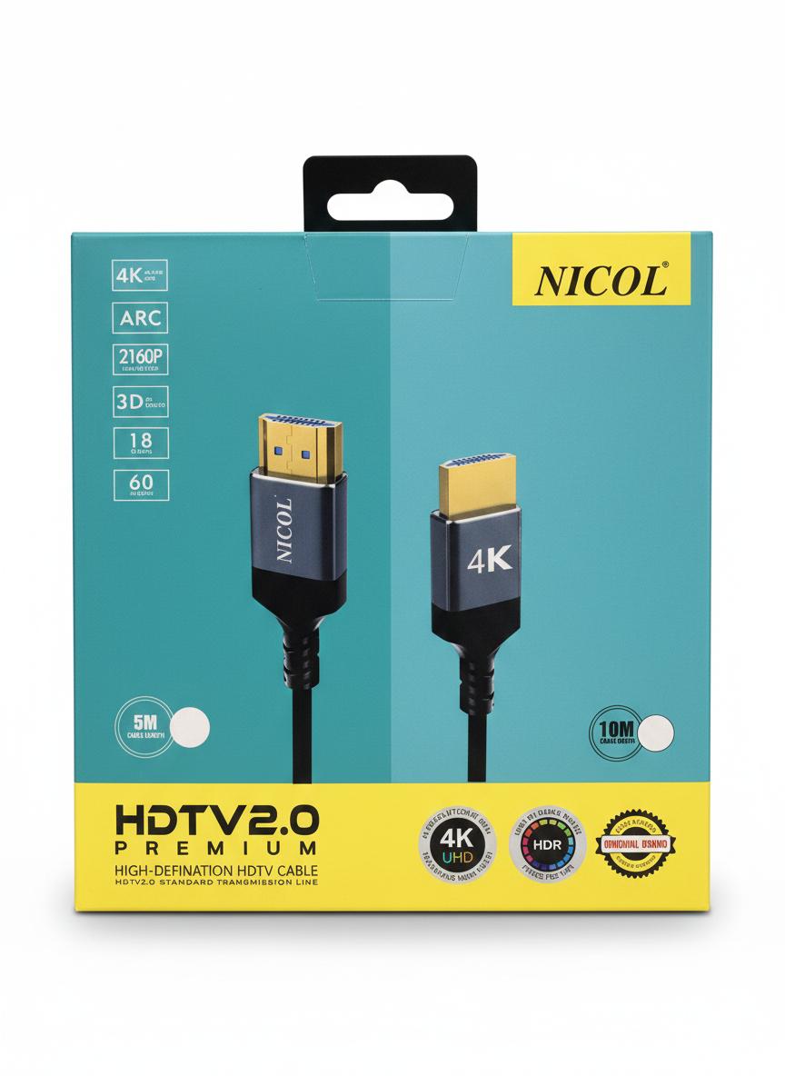 HDMI CABLE 4K