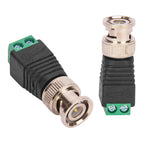 NICOL BNC Screw Type Imported Connector