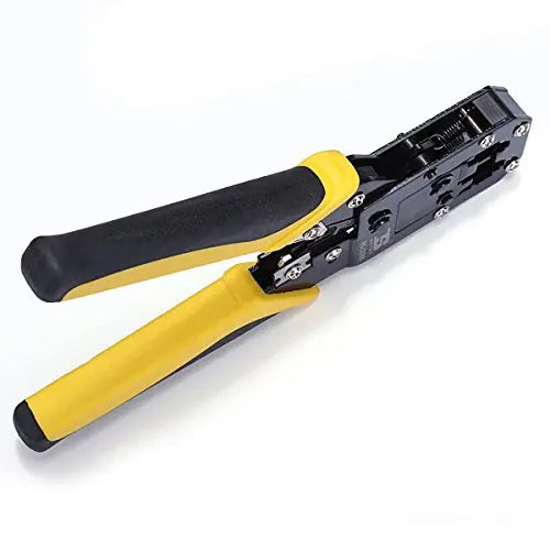 Bosi Modular Plug Crimping Tool | High Precision RJ45 Crimper