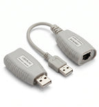 USB LAN Extender | USB 2.0 over Ethernet Cable Extender 50M
