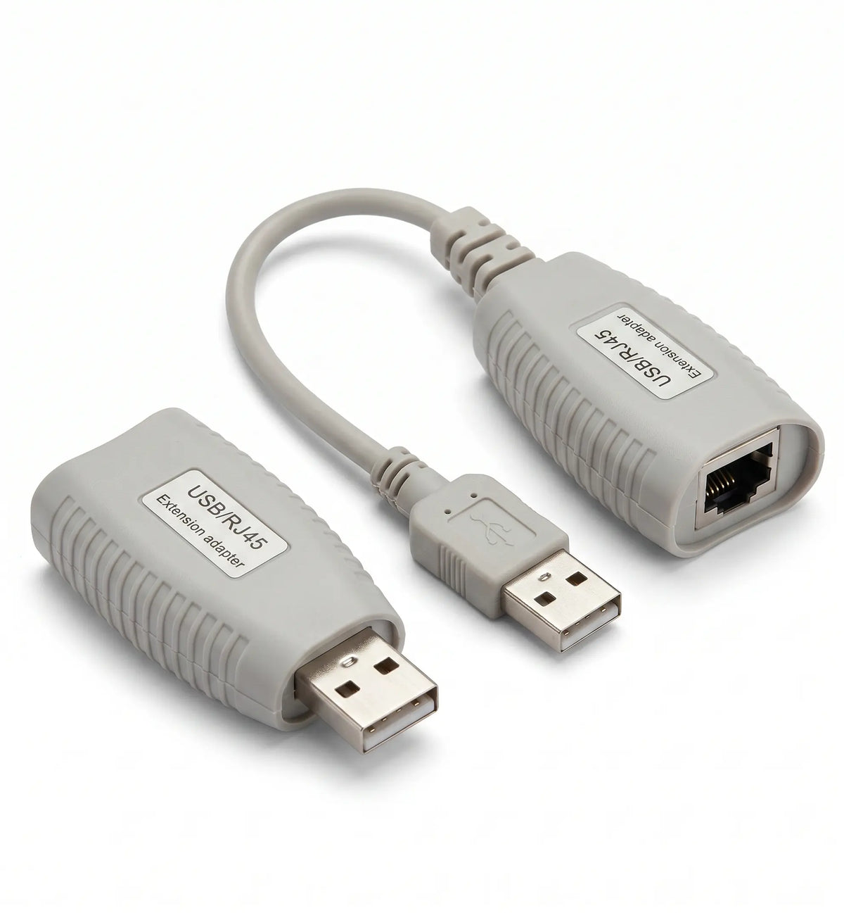 USB LAN Extender | USB 2.0 over Ethernet Cable Extender 50M
