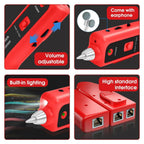 AR-868 Network Wire Tracker & Cable Tester RJ45 RJ11