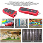 AR-868 Network Wire Tracker & Cable Tester RJ45 RJ11