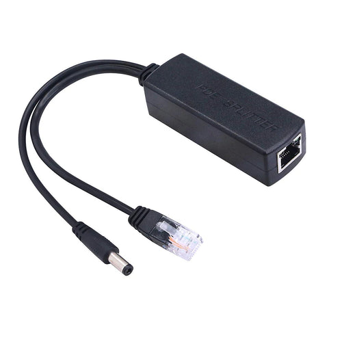 48V To 12V POE SPLITTER CABLE