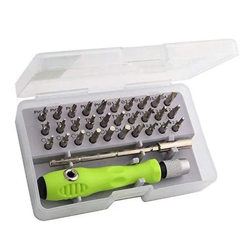 32-in-1 Precision Screwdriver Tool Kit IT-3200 | Magnetic Extension