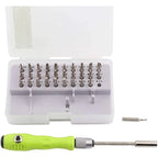 32-in-1 Precision Screwdriver Tool Kit IT-3200 | Magnetic Extension